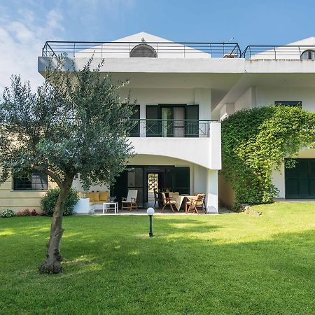 #Luxlikehome - Kriopigi Pines By The Sea المظهر الخارجي الصورة