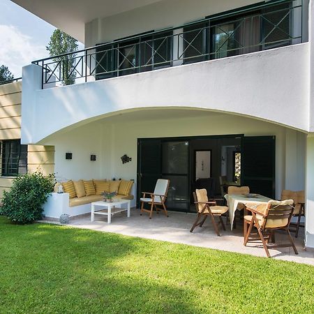 #Luxlikehome - Kriopigi Pines By The Sea المظهر الخارجي الصورة