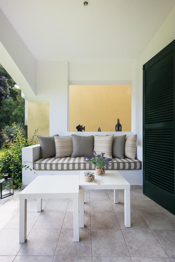 #Luxlikehome - Kriopigi Pines By The Sea المظهر الخارجي الصورة
