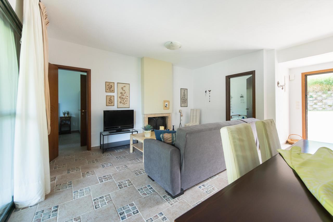 #Luxlikehome - Kriopigi Pines By The Sea المظهر الخارجي الصورة