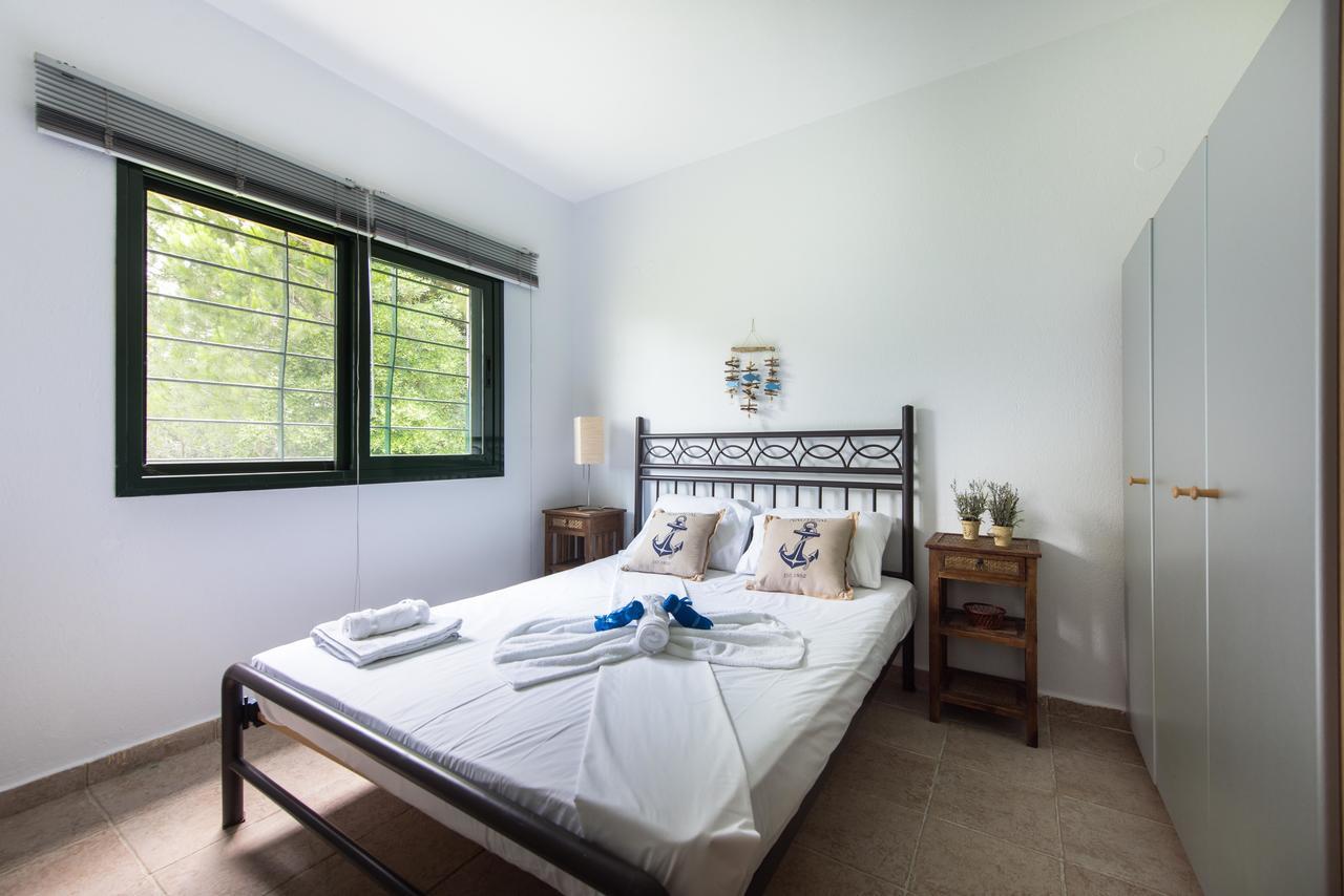 #Luxlikehome - Kriopigi Pines By The Sea المظهر الخارجي الصورة