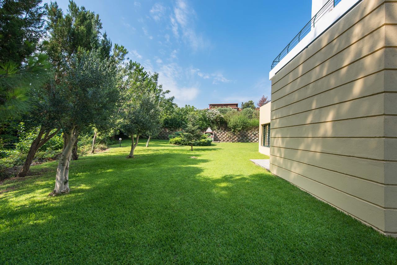 #Luxlikehome - Kriopigi Pines By The Sea المظهر الخارجي الصورة