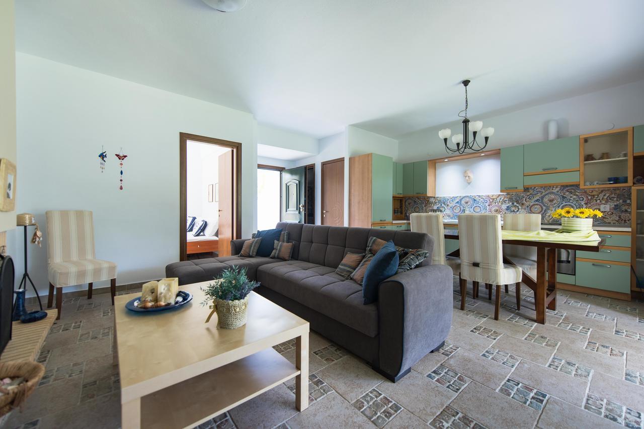 #Luxlikehome - Kriopigi Pines By The Sea المظهر الخارجي الصورة
