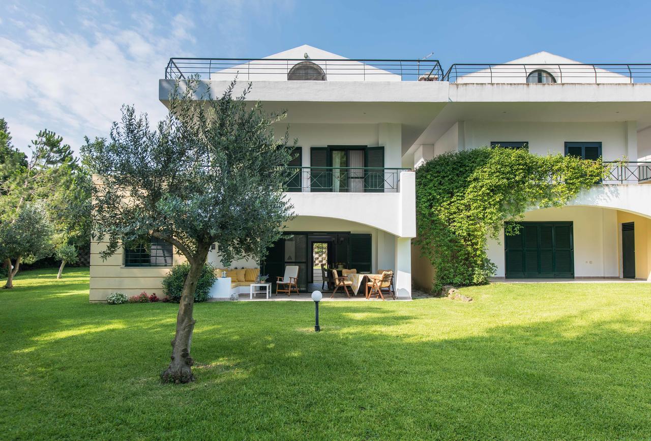 #Luxlikehome - Kriopigi Pines By The Sea المظهر الخارجي الصورة