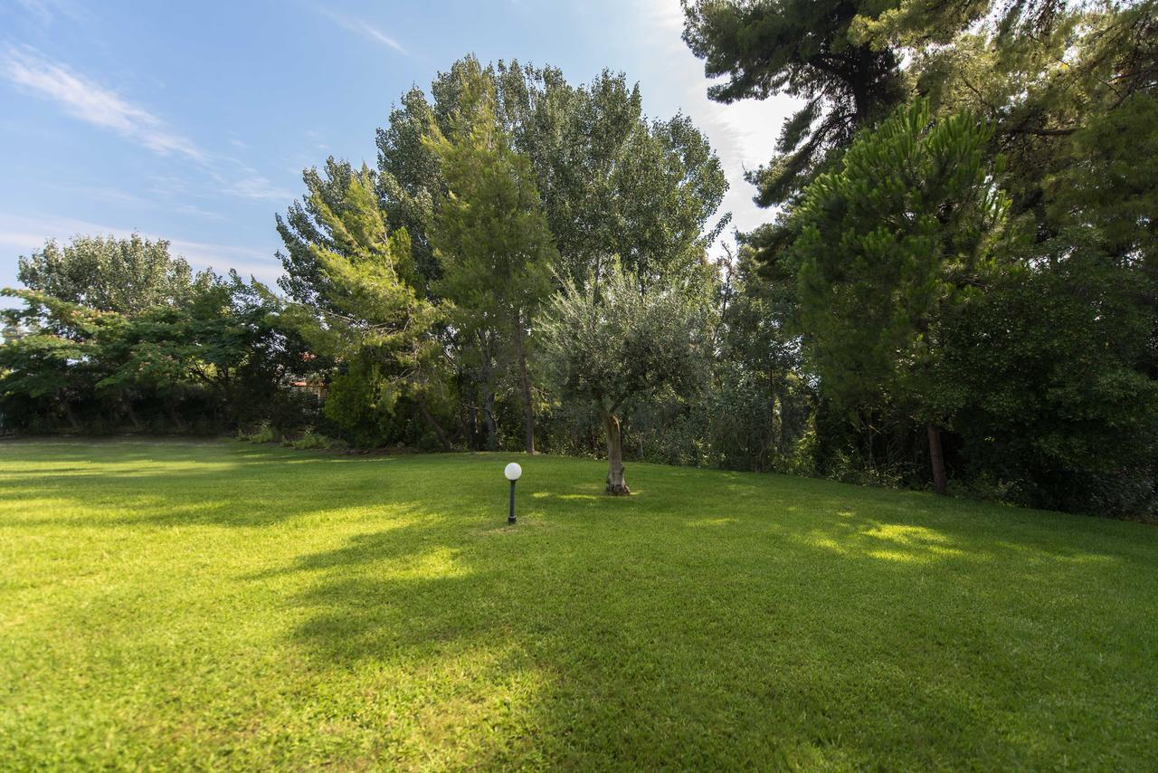 #Luxlikehome - Kriopigi Pines By The Sea المظهر الخارجي الصورة