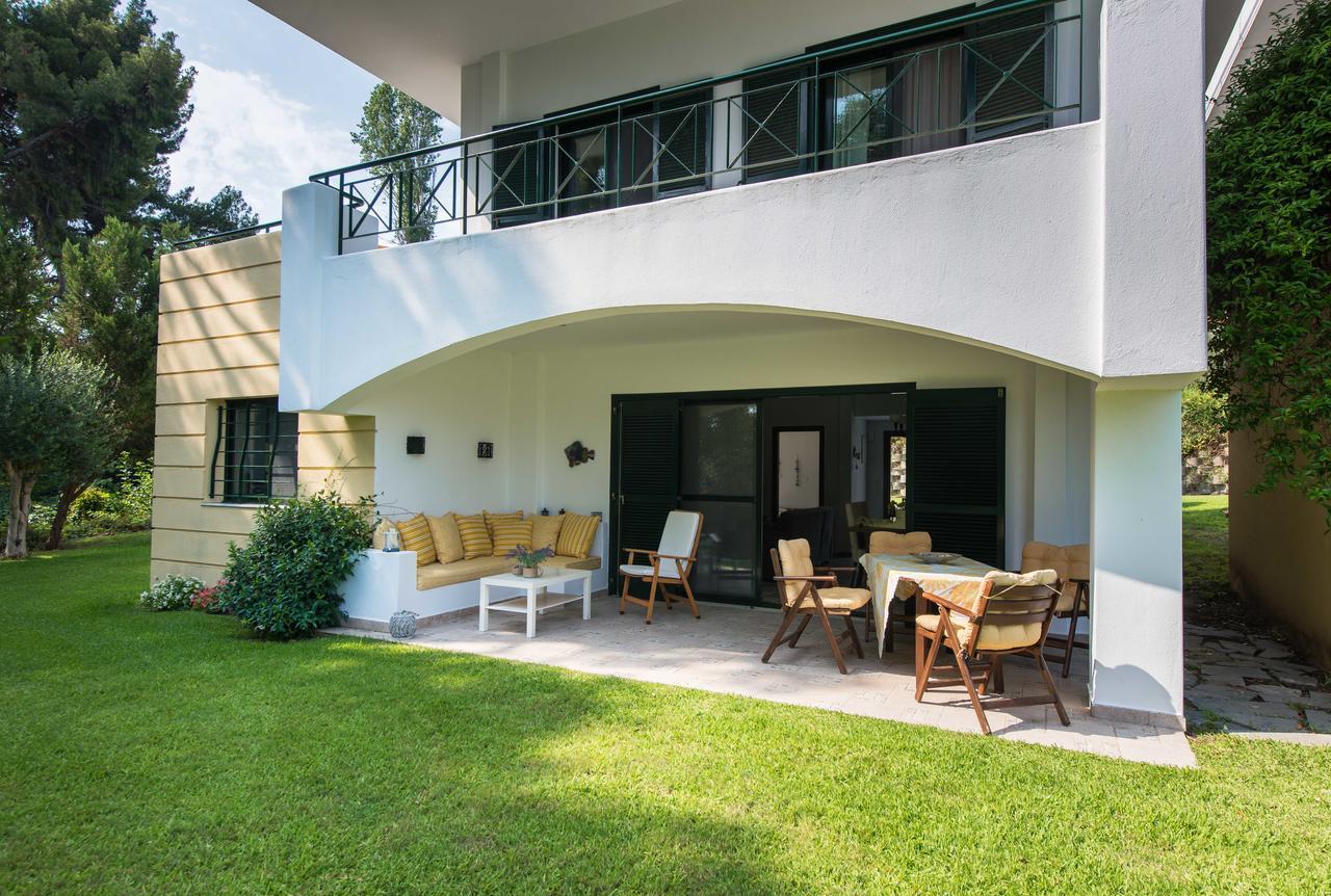 #Luxlikehome - Kriopigi Pines By The Sea المظهر الخارجي الصورة