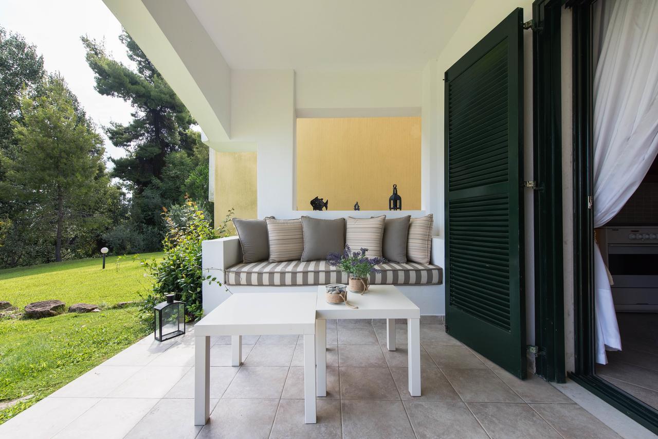 #Luxlikehome - Kriopigi Pines By The Sea المظهر الخارجي الصورة