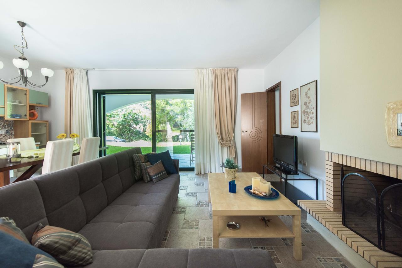 #Luxlikehome - Kriopigi Pines By The Sea المظهر الخارجي الصورة