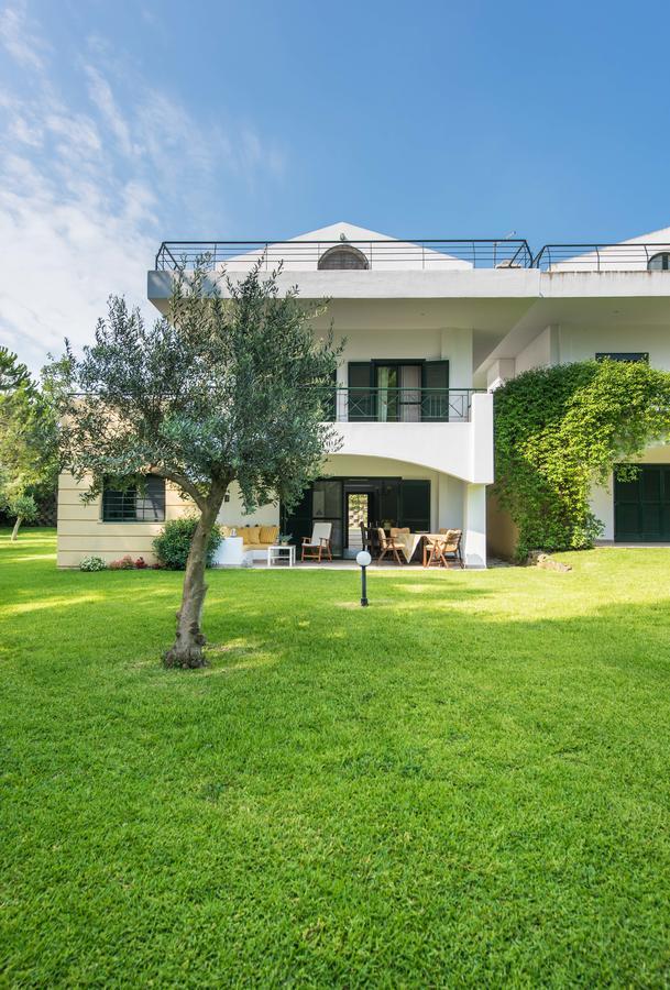 #Luxlikehome - Kriopigi Pines By The Sea المظهر الخارجي الصورة
